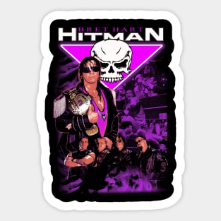 Hitman - The Best There Ever Was Sticker